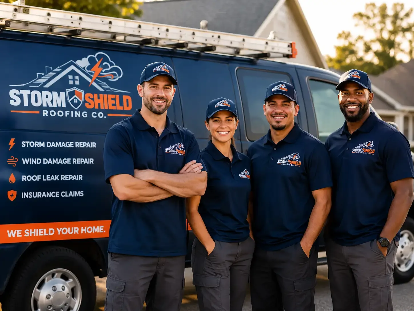 Storm Damage Roof Repair company in Strafford, VT