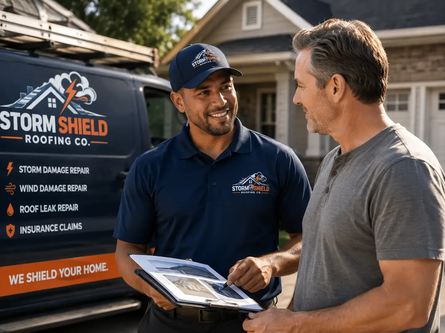 Storm Damage Roof Repair Strafford, VT FAQs